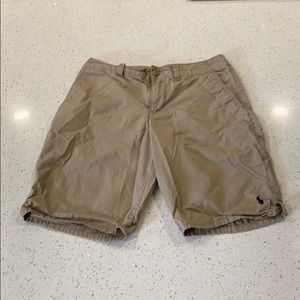 Ralph Lauren Polo Girls Uniform Shorts